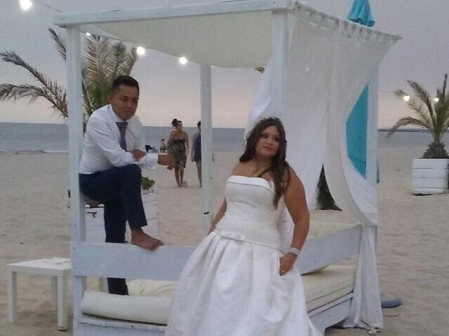 La boda de Joel  y Laura en La Rabida, Huelva 1