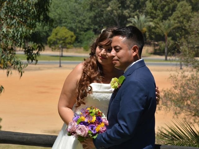 La boda de Joel  y Laura en La Rabida, Huelva 2