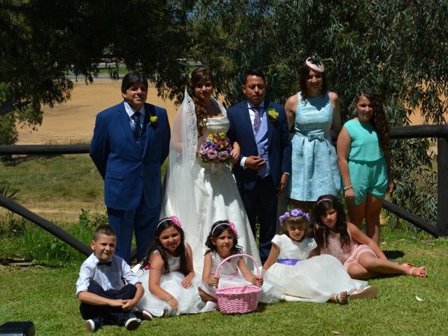 La boda de Joel  y Laura en La Rabida, Huelva 4