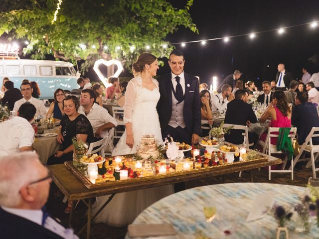 La boda de Laia y Joan Martí en Cabrera De Mar, Barcelona 9