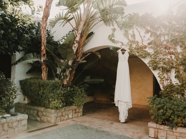 La boda de Paúl y Blanca en La/villajoyosa Vila Joiosa, Alicante 16