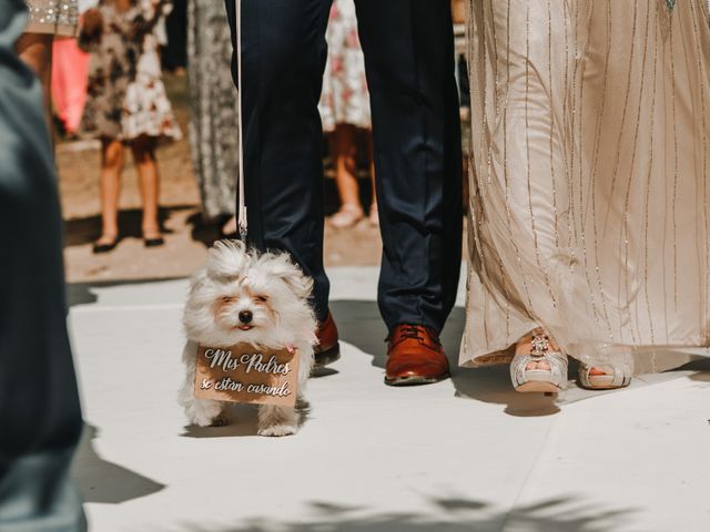 La boda de Paúl y Blanca en La/villajoyosa Vila Joiosa, Alicante 29