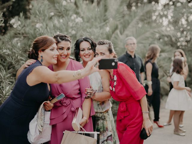 La boda de Óscar y Tamara en Aielo De Malferit, Valencia 16