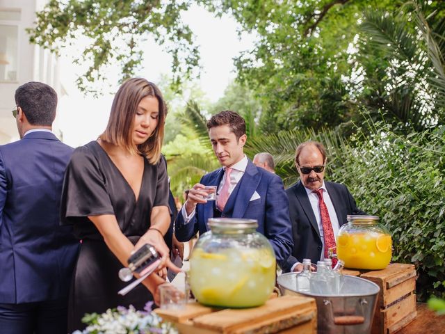 La boda de Manuel y Sara en Alginet, Valencia 7