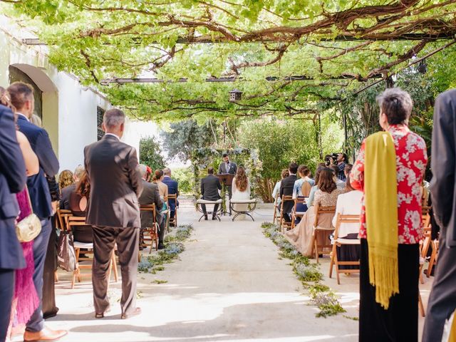 La boda de Manuel y Sara en Alginet, Valencia 20