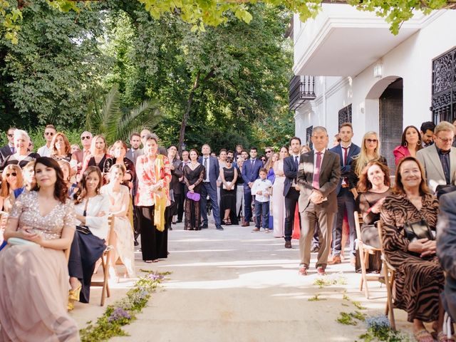 La boda de Manuel y Sara en Alginet, Valencia 21