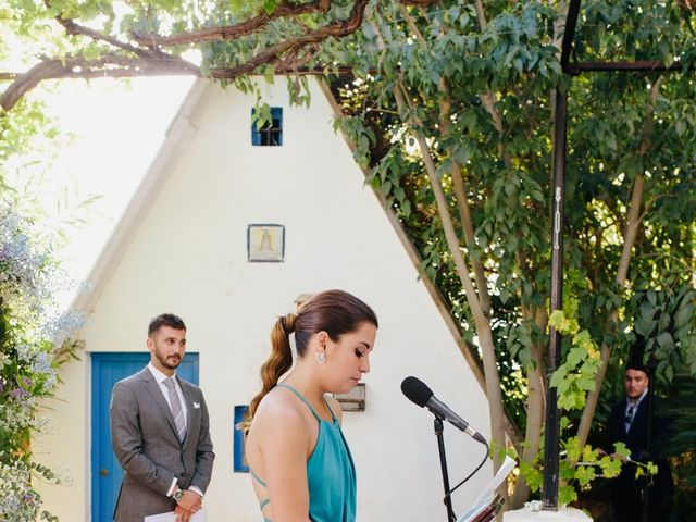 La boda de Manuel y Sara en Alginet, Valencia 23