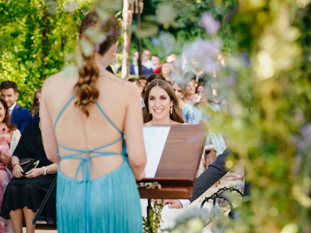 La boda de Manuel y Sara en Alginet, Valencia 24