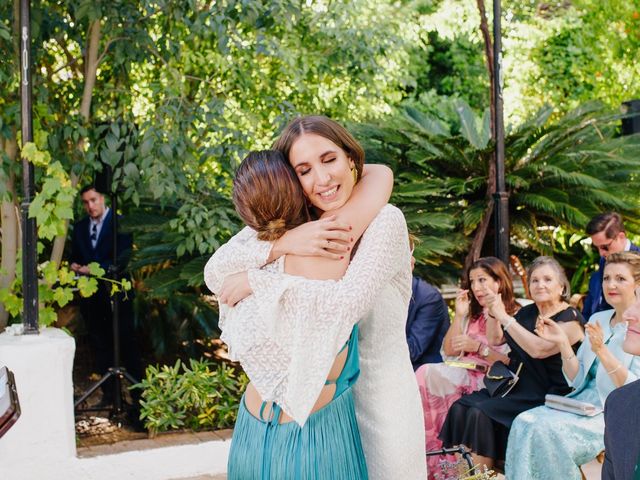 La boda de Manuel y Sara en Alginet, Valencia 25