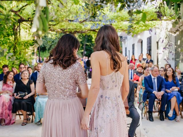 La boda de Manuel y Sara en Alginet, Valencia 27