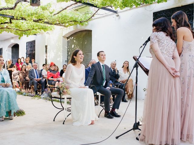 La boda de Manuel y Sara en Alginet, Valencia 28