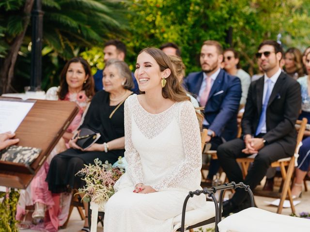 La boda de Manuel y Sara en Alginet, Valencia 31