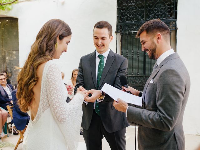 La boda de Manuel y Sara en Alginet, Valencia 32