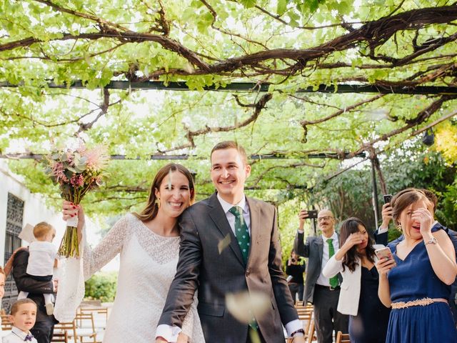 La boda de Manuel y Sara en Alginet, Valencia 37