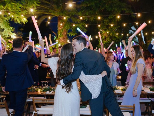 La boda de Manuel y Sara en Alginet, Valencia 68