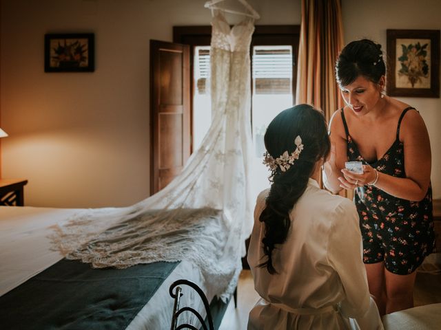 La boda de Carlos y Sonia en La Puebla De Valverde, Teruel 8