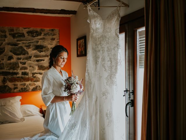 La boda de Carlos y Sonia en La Puebla De Valverde, Teruel 10