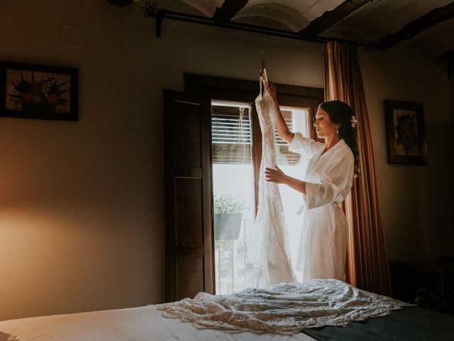 La boda de Carlos y Sonia en La Puebla De Valverde, Teruel 21