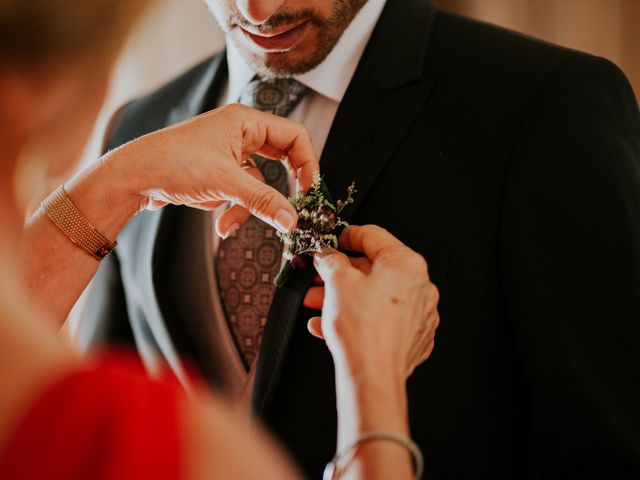 La boda de Carlos y Sonia en La Puebla De Valverde, Teruel 28