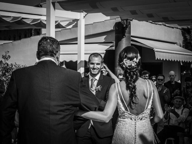 La boda de Carlos y Sonia en La Puebla De Valverde, Teruel 47
