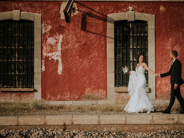 La boda de Sonia y Carlos