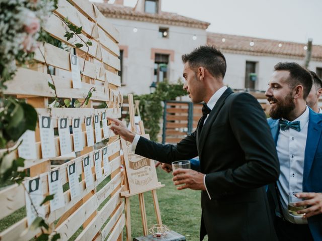La boda de Carlos y Sonia en La Puebla De Valverde, Teruel 72