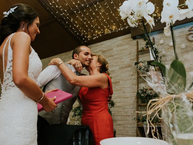 La boda de Carlos y Sonia en La Puebla De Valverde, Teruel 75