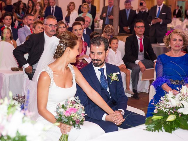 La boda de Alex y Esther en Madrid, Madrid 41