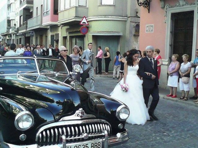 La boda de Arantza y Leandro en Albalat De La Ribera, Valencia 3