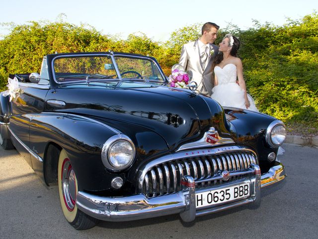 La boda de Arantza y Leandro en Albalat De La Ribera, Valencia 2