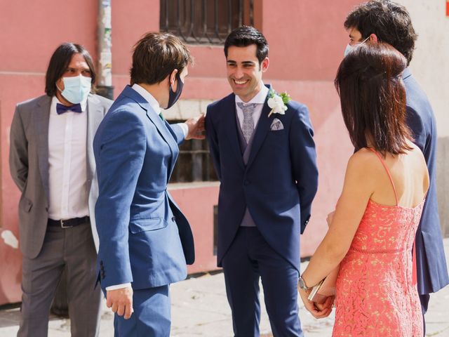 La boda de Roberto y Miriam en Burgos, Burgos 33