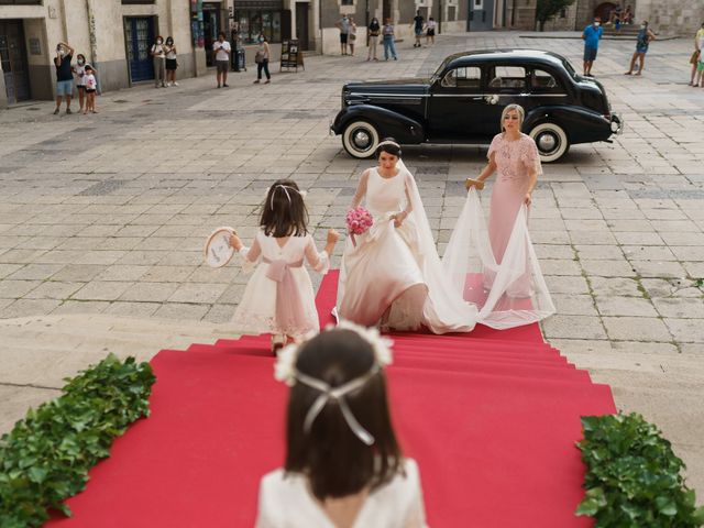 La boda de Roberto y Miriam en Burgos, Burgos 40