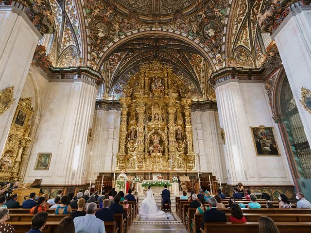 La boda de Roberto y Miriam en Burgos, Burgos 59