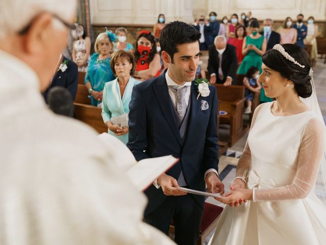 La boda de Roberto y Miriam en Burgos, Burgos 62