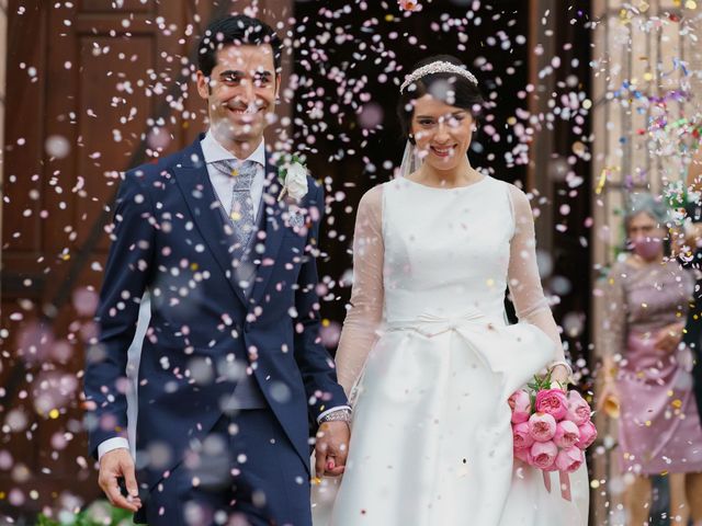 La boda de Roberto y Miriam en Burgos, Burgos 76