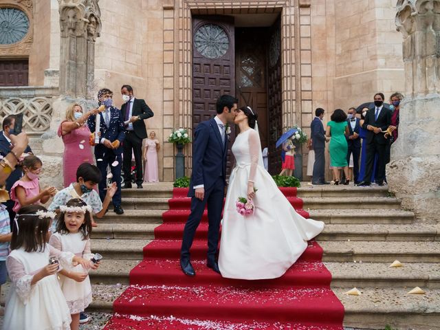 La boda de Roberto y Miriam en Burgos, Burgos 79