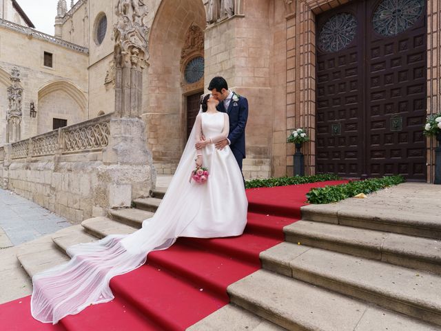 La boda de Roberto y Miriam en Burgos, Burgos 83