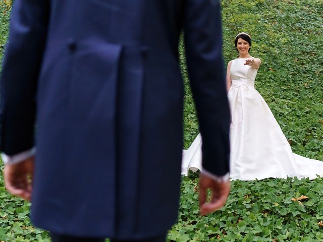 La boda de Roberto y Miriam en Burgos, Burgos 93