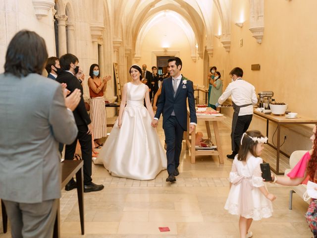 La boda de Roberto y Miriam en Burgos, Burgos 98