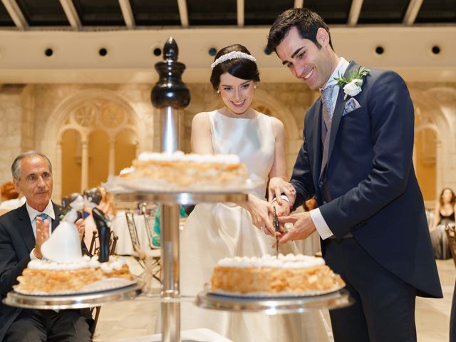 La boda de Roberto y Miriam en Burgos, Burgos 111