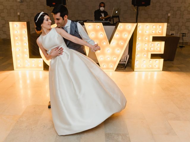 La boda de Roberto y Miriam en Burgos, Burgos 117