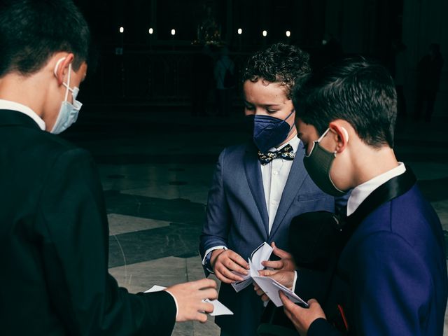 La boda de Marisa y Eduardo en Burgos, Burgos 59