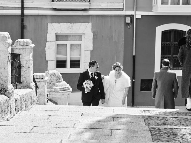 La boda de Marisa y Eduardo en Burgos, Burgos 96