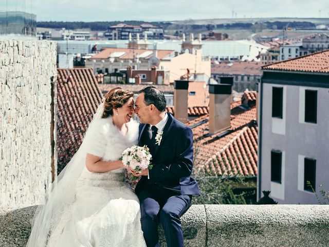La boda de Marisa y Eduardo en Burgos, Burgos 102