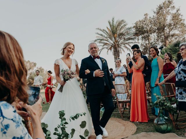 La boda de Andres y Yana en Alaro, Islas Baleares 28