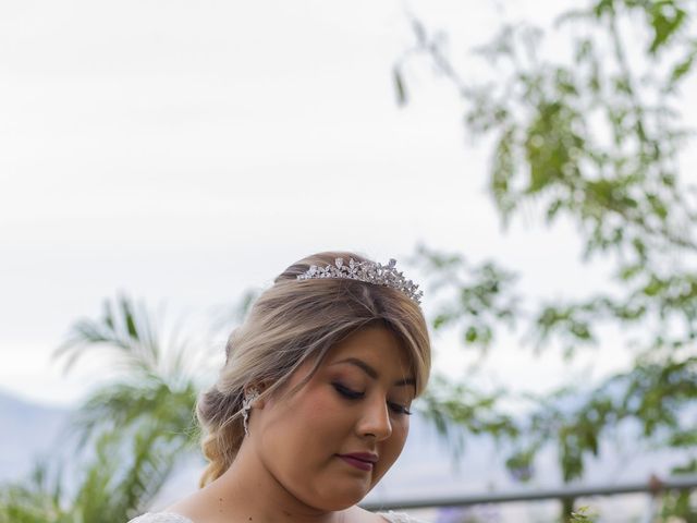 La boda de Miguel y Deborah en Alhaurin El Grande, Málaga 15