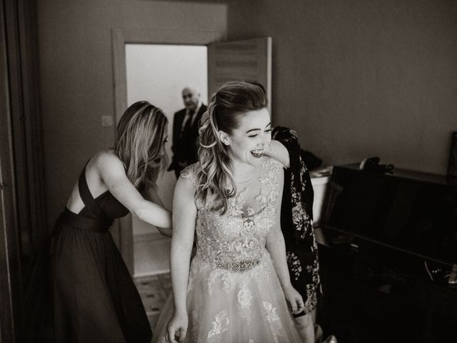 La boda de Pachu y Mery en Pruvia (Llanera), Asturias 9