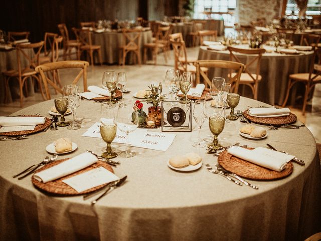 La boda de Pachu y Mery en Pruvia (Llanera), Asturias 15