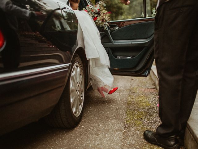 La boda de Pachu y Mery en Pruvia (Llanera), Asturias 22