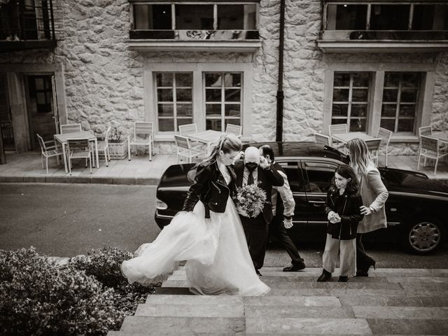 La boda de Pachu y Mery en Pruvia (Llanera), Asturias 23